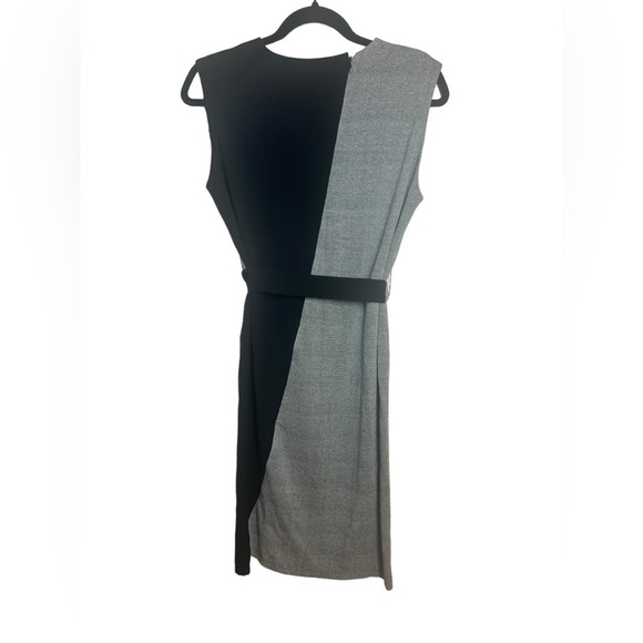 Misook Knit Sheath Dress Size Small - Picture 2 of 4